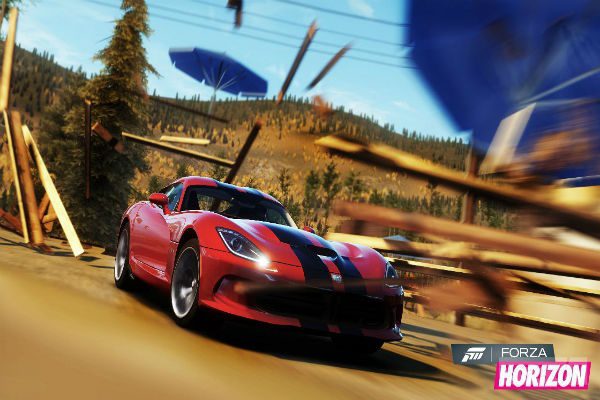 Forza Horizon muestra su contenido expandible