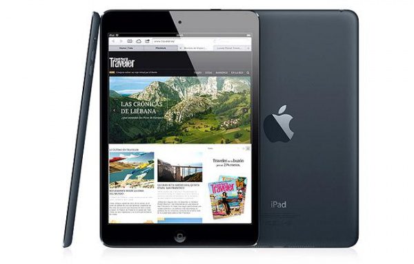 iPad Mini e iPhone 5 llegaran a China en Diciembre