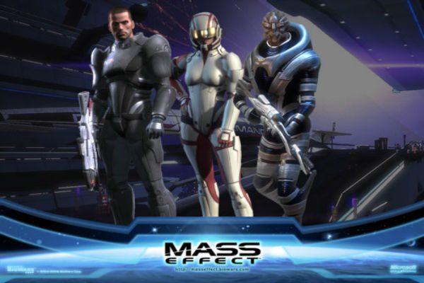 EA desmiente la fecha de llegada de Mass Efect 4