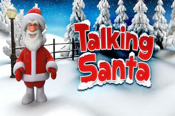 La reco de la semana: Talking Santa, la app ideal para peques disponible en iOS Y Android