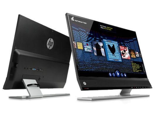 HP lanza su primer monitor con Beats Audio