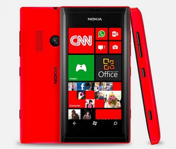 Nokia Lumia 505 El Smartphone Débil Disfrazado De Poderoso Exclusivo Para México