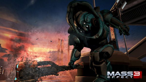 Queremos ‘Mass’ El nuevo DLC de Mass Effect 3 podria llegar en poco tiempo
