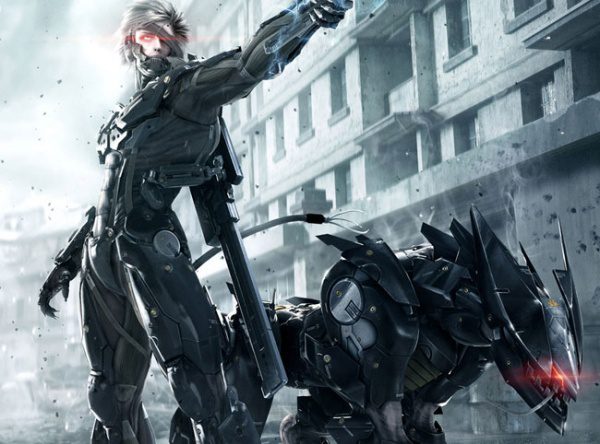 PS3 vs Xbox 360: Comparativa Gráfica Metal Gear Rising: Revengeance (vídeo)