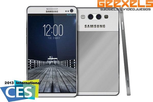 Es hallado el numero de modelo de Galaxy S4 en la pagina de Samsung