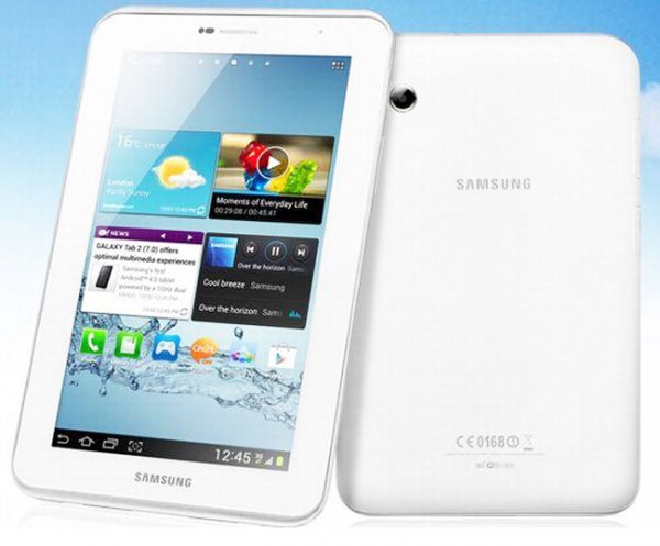 La Pantalla Del #Samsung Galaxy Tab 3 Tendrá Una Resolución Mayor Que El #iPad 4