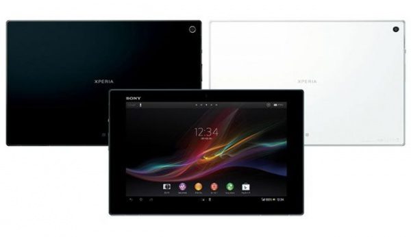 Confirmada La Sony Xperia Tablet Z: Mucha Potencia En Una Muy Delgada Figura