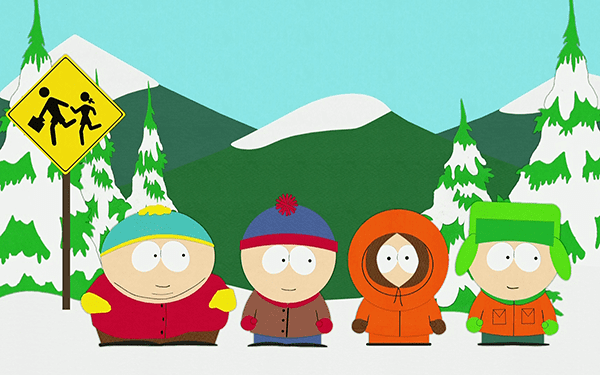 South Park Studios se niega a ser vendido en la subasta de THQ