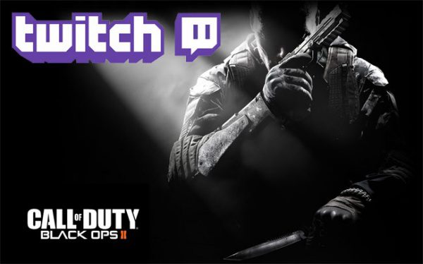 Call of Duty: #BlackOps 2 Permitirá Compartir Tus Partidas En Streaming Con Su Servicio Twitch
