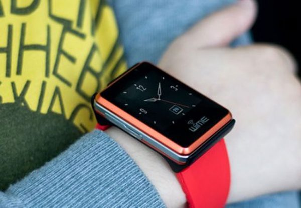 #WiMe NanoWatch Phone: El Smartphone Del Tamaño De Un Reloj De Pulcera