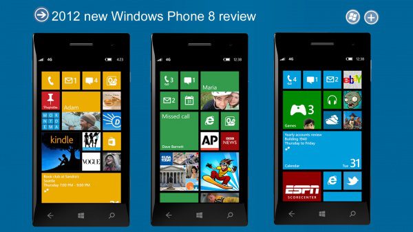 Microsoft Windows Phone Gana Terreno En Europa