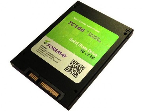 Foremay Anuncia Primeros Discos Duros SSD De 2 TeraBytes