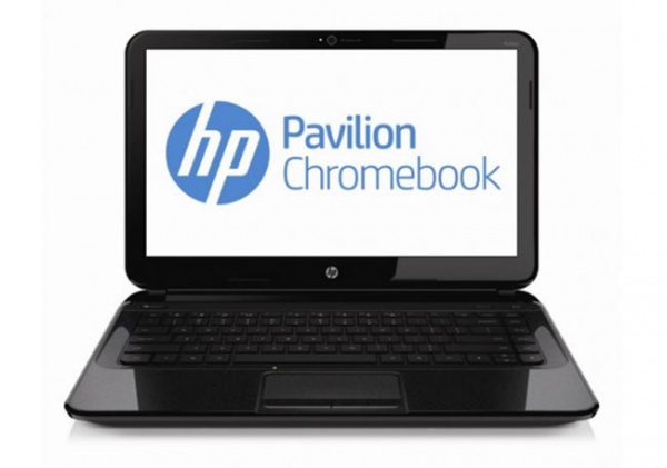 HP Pavilion Estaría Por Sacar La #Chromebook Más Grande Del Mercado