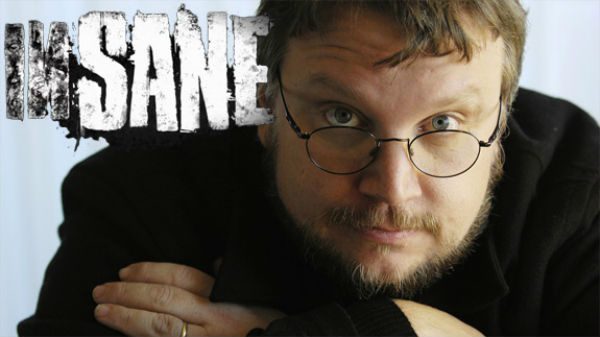 InSane será desarrollado por una gran compañía de videojuegos según Guillermo del Toro