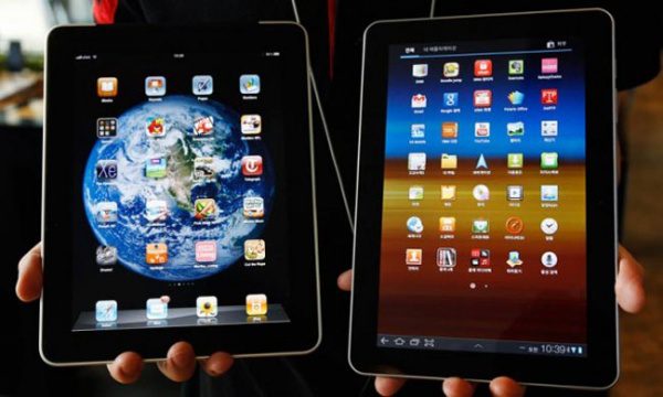 Apple Vuelve A Perder Frente A Samsung En Guerra Entre iPad y Galaxy Tab Ahora En Alemania