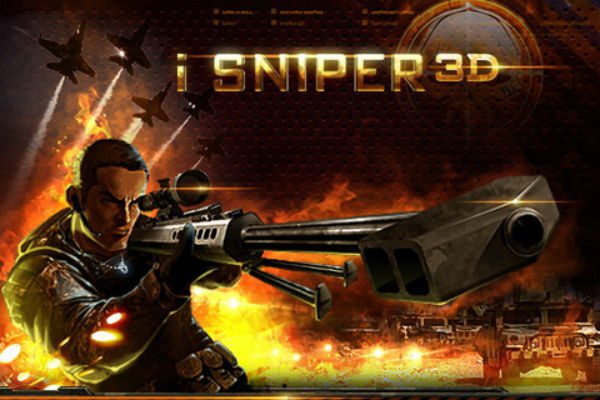 La reco de la semana: ¡Sniper 3D para iOS totalmente gratis