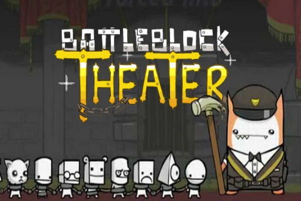 Battleblock Theater será el nuevo juego de los creadores de Castle Crashers