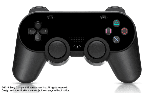 Control  PS4