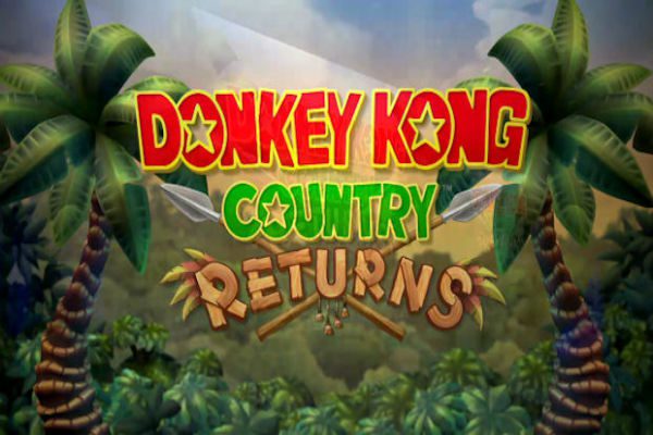 Se libera trailer de Donkey Kong Country Returns 3D