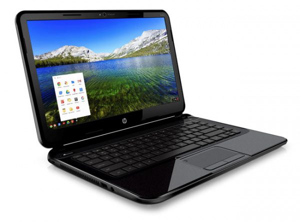 Confirmada HP Pavilion 14 #Chromebook A Un Precio Accesible