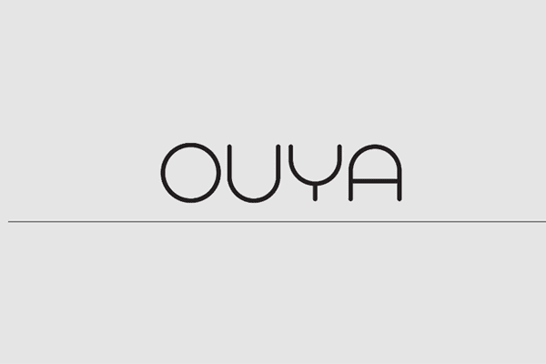 OUYA Logo