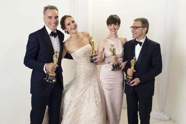 Galería: Los ganadores de Los Oscares 2013