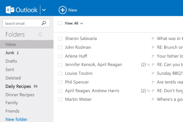 Outlook con 60 millones de usuarios sale de la beta