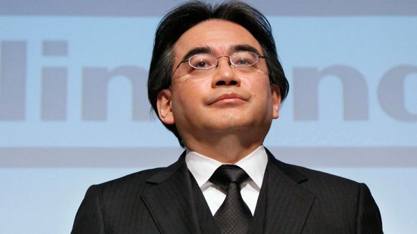 Satoru Iwata le da la espalda a la tecnología de la NUBE