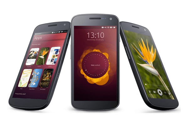 Ubuntu para Smartphones estará listo en Octubre