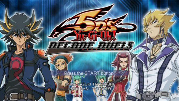 Yu-Gi-Oh! 5D´S Decade Duels Plus llega a Xbox Arcade