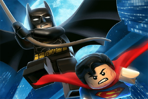 LEGO  Batman 2: DC Super Heroes aterriza en Wii U