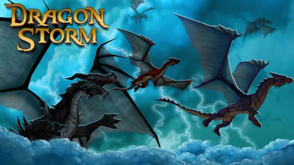 La reco de la semana: Dragon Storm para iOS