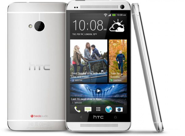 #HTC One (HTC M7) Se Hace Oficial Con Un Poder Abismal!