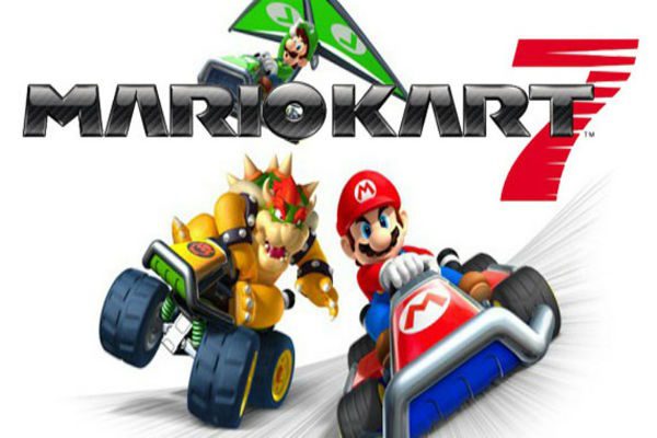 Mario Kart 7 y Wii Sports son nominados para los premios  Nickelodeon Kids ‘Choice 2013