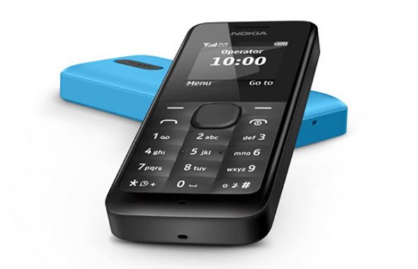 #Nokia 105 El Teléfono De Tan Sólo 15 Euros