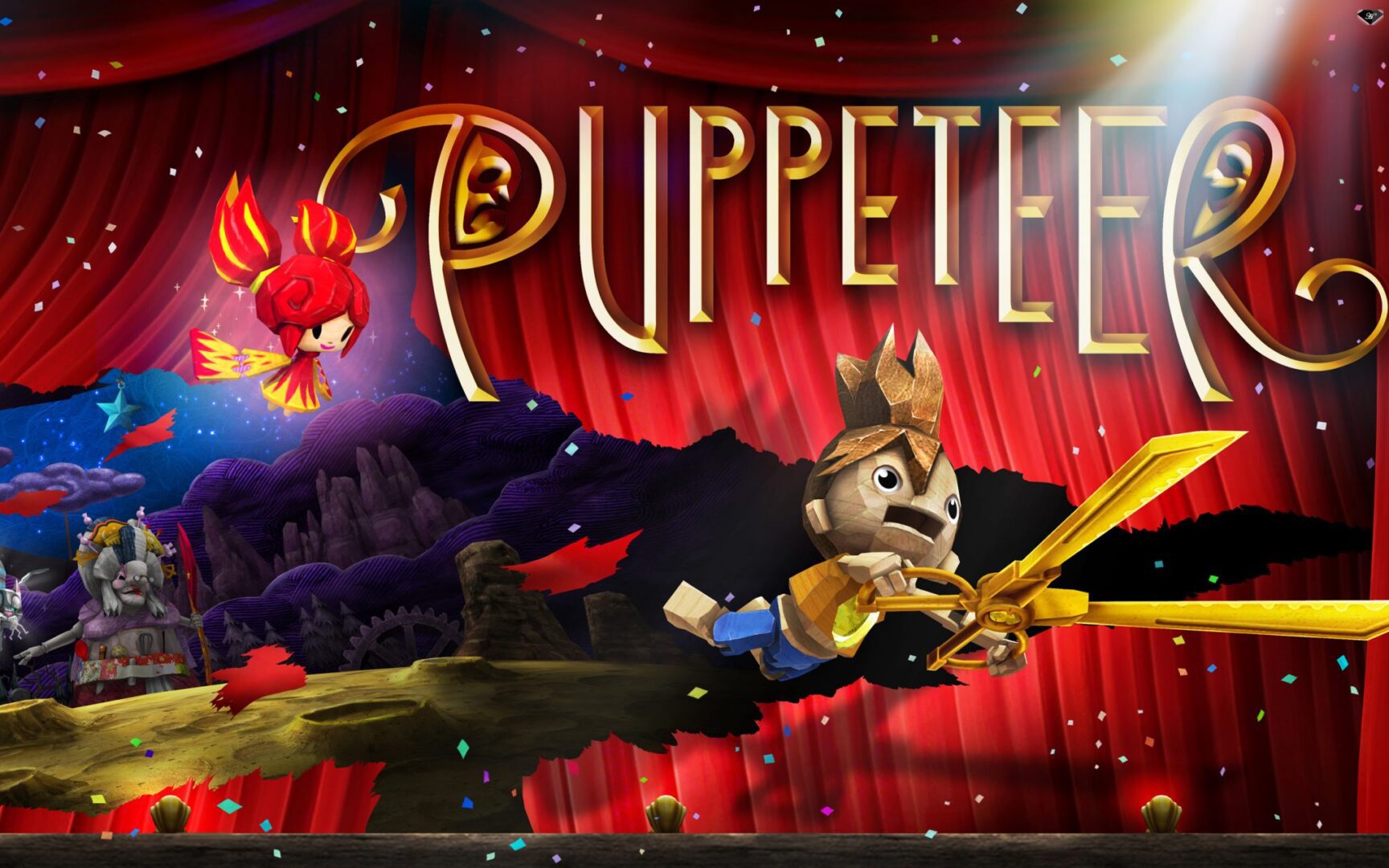 Se confirma la fecha de llegada de Puppeteer a PS3