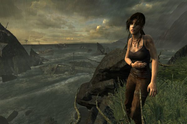 Tomb Raider nos enseña como agitar el cabello con su nueva tecnología AMD TressFX en este video