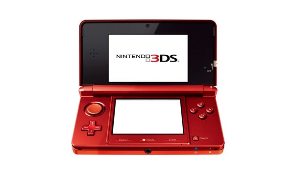 Actualización de Nintendo 3DS ya se encuentra disponible