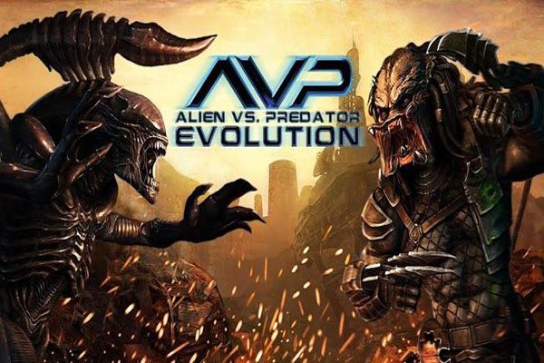 Alien vs Predator: Evolution