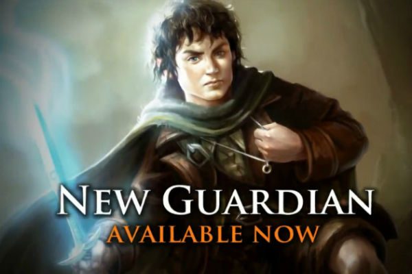 Frodo llega en DLC al juego Guardians of Middle Earth