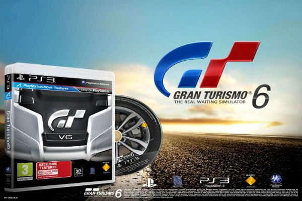 Gran Turismo 6 llegaría a finales del 2013 en PS3