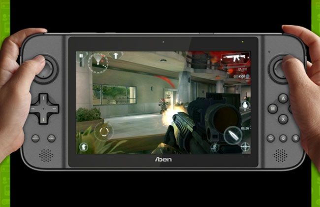 #IbenX La Tableta Para Juegos #Android Que Recuerda Al #WiiU