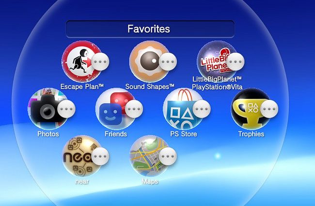 #PlayStation #Vita Se Actualiza A Su Versión 2.10. Mejora Vídeo, Correo Y Orden En Carpetas