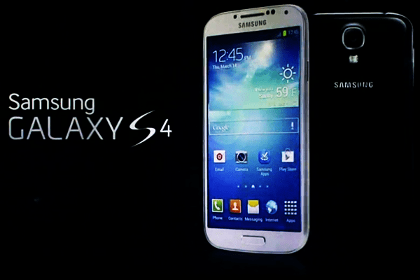 El Samsung Galaxy S4 de 16gb solo tiene 8gb libres