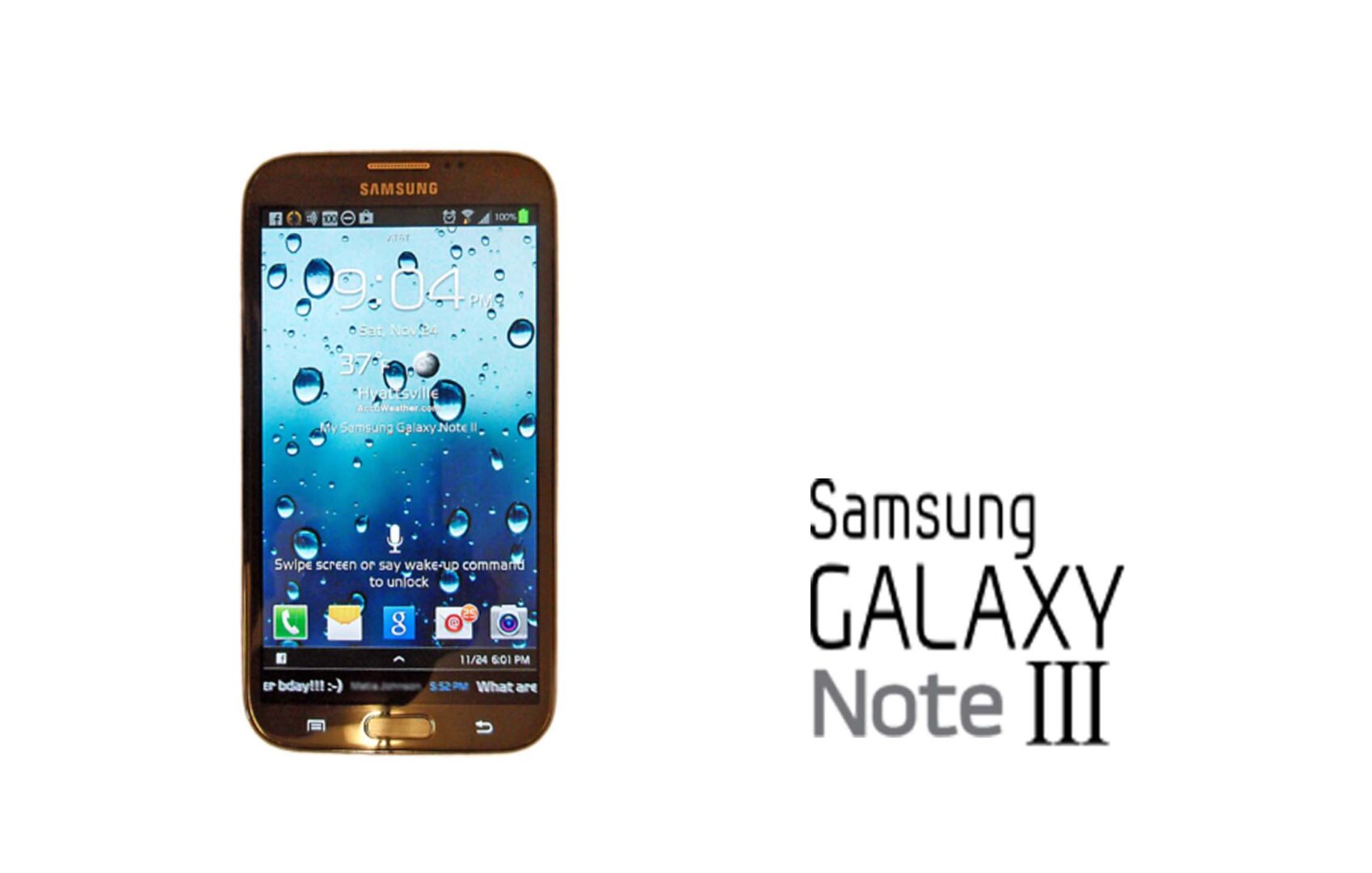 #Samsung Galaxy #Note 3 Podría Ser De Aluminio Y 6 Pulgadas.