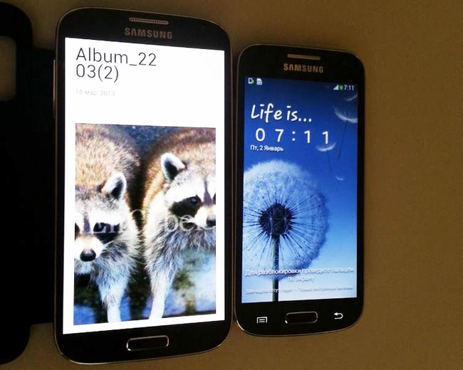#Samsung Galaxy #S4 Mini Podría Anunciarse Esta Semana