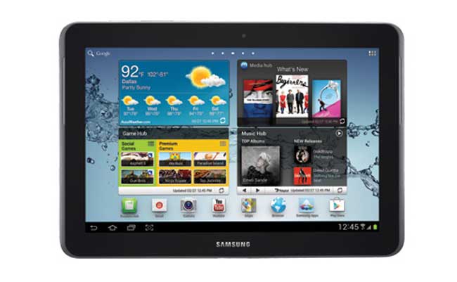 #Samsung Galaxy Tab 3 Especificaciones Filtradas