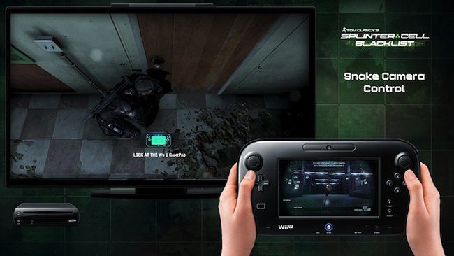 Splinter Cell: #Blacklist Aterrizará En #Wii U El 20 De Agosto