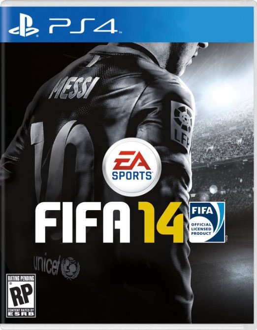 Reveladas Portadas Oficiales De Madden 25, FIFA 14 Y NBA Live 14 Para PS4 Y Xbox One