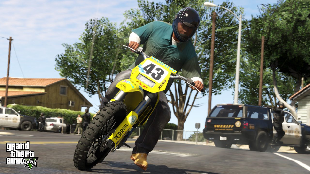 Nuevas Screenshots De Grand Theft Auto V